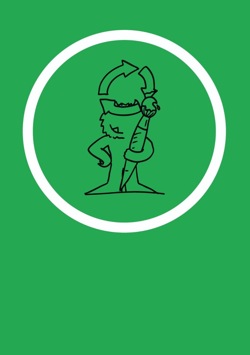 Van inpakpapier naar vrolijk&nbsp;vlaggenlijntje